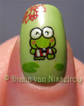 diamond facial shape opi bikini envy